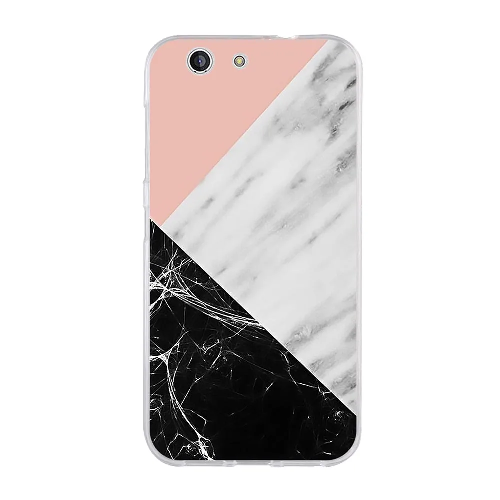 

a Case For ZTE Blade Z10 Case Soft TPU 5.2" Cover Matte Painting For ZTE Blade A512 Phone Cases Flower Cute Pattern Coque