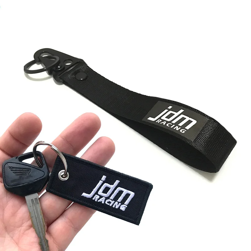 Брелок из нержавеющей стали для автомобильных гоночных ключей брелок домашние