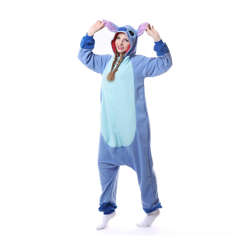 Стежка комбинезоны взрослых стильная футболка с изображением персонажей