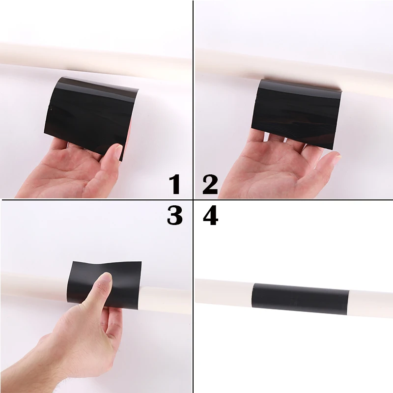 Лента для ремонта сильная водонепроницаемая 10 см для плавательного буйка бассейна, подушки, клея, надувной лодки, каноэ, герметик, фиксирующая лента на.