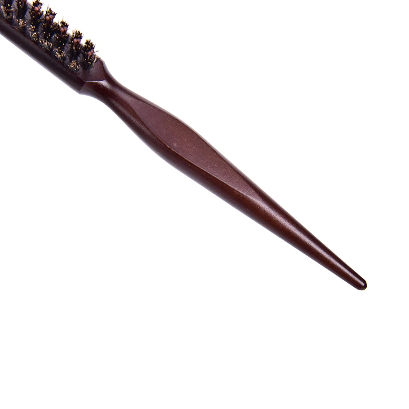 1 шт. деревянная расческа для волос Парикмахерская щетка инструмент