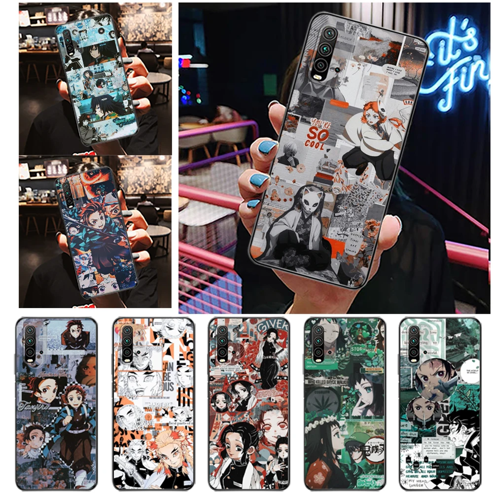 

Phone Case For Xiaomi Redmi Note 10T 10S 10X 9 Pro MAX 5G 9S 9C 9A 9T 9 Carcasa Funda Cases Coque