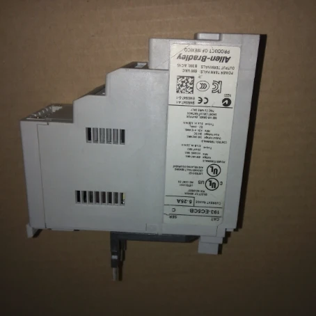 

Allen Bradley Relays 193-EC5CB