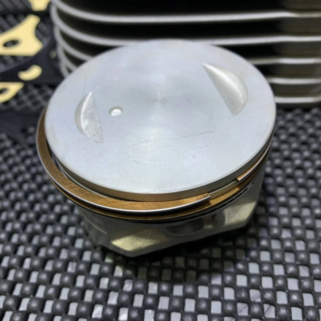 Комплект цилиндров V125 Поршень с большим отверстием диаметром 61 мм 15 контактов