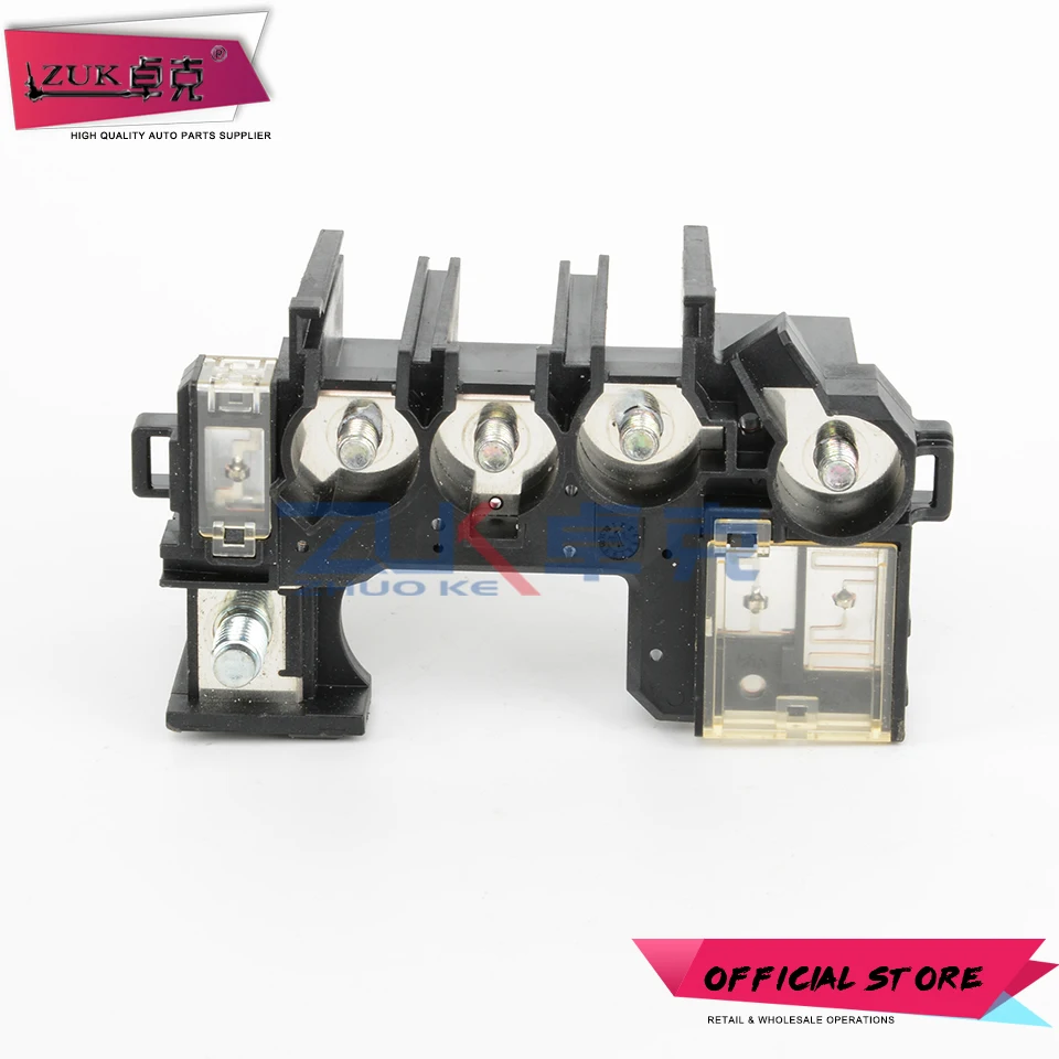 Держатель блока предохранителей батареи ZUK для JAZZ FIT CITY GE6/8 GM 2009 2010 2011 2012 2013 2014 OM #