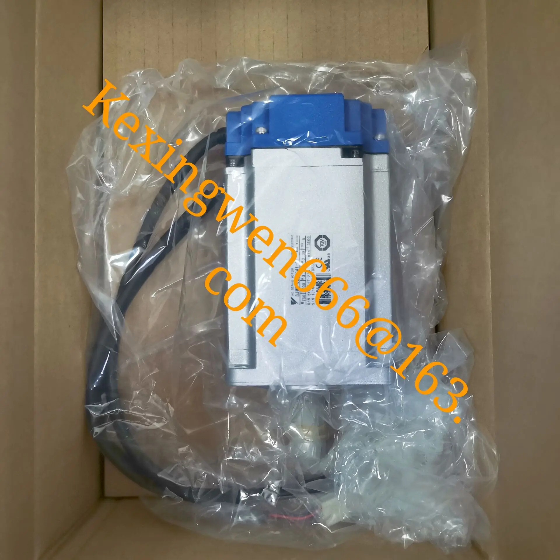 

New And Original Servo Motor SJME-01AMC41-OY