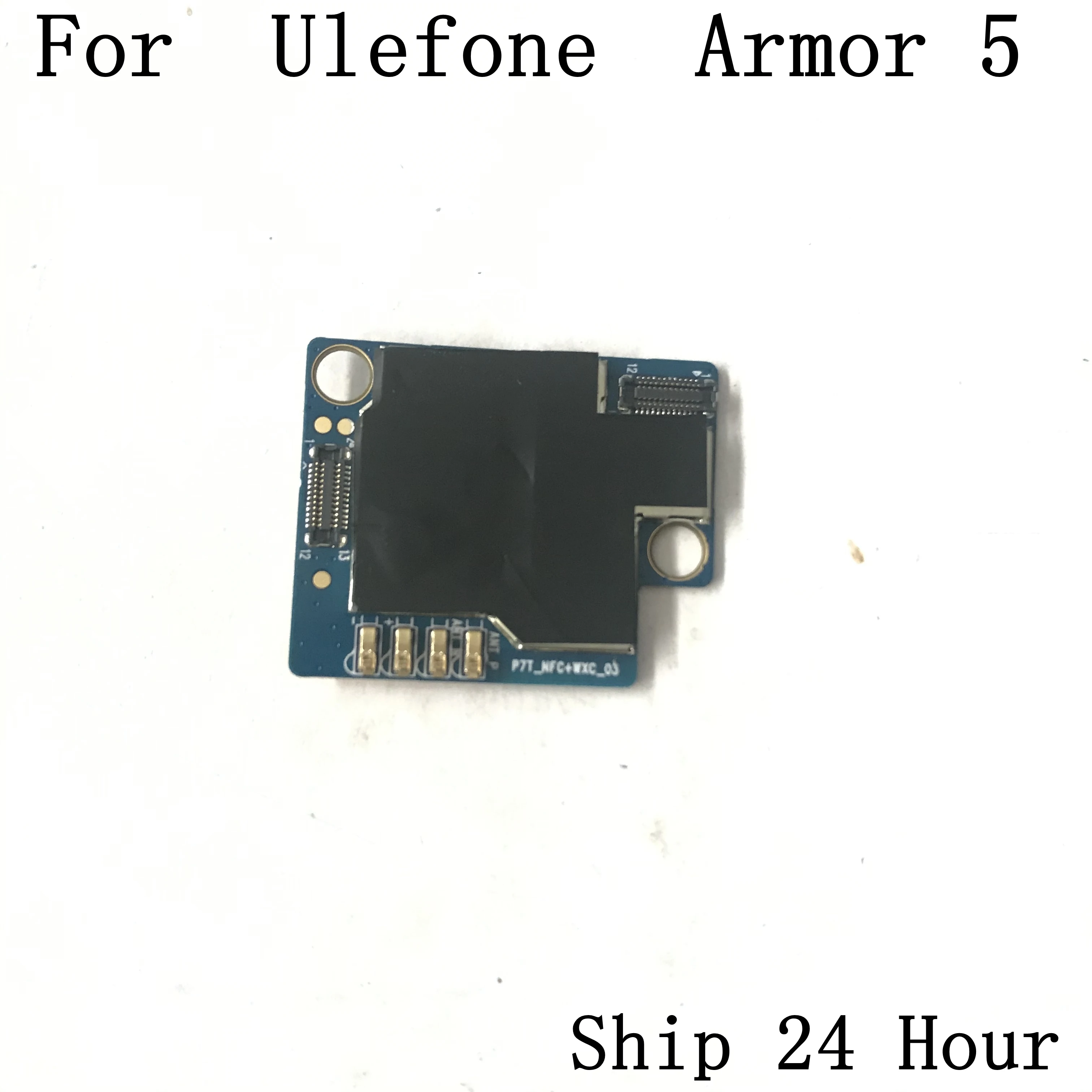 

Ulefone Armor 5 б/у GSM/ WCDMA сигнальная маленькая плата для Ulefone Armor 5 Ремонт починка Замена части Бесплатная доставка