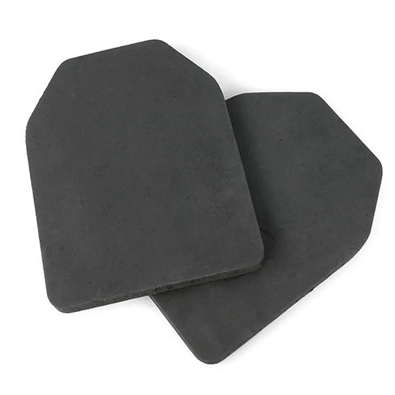 2 шт. тактический жилет солдат Шестерни EVA тела несущие жилеты SAPI ударной пластины