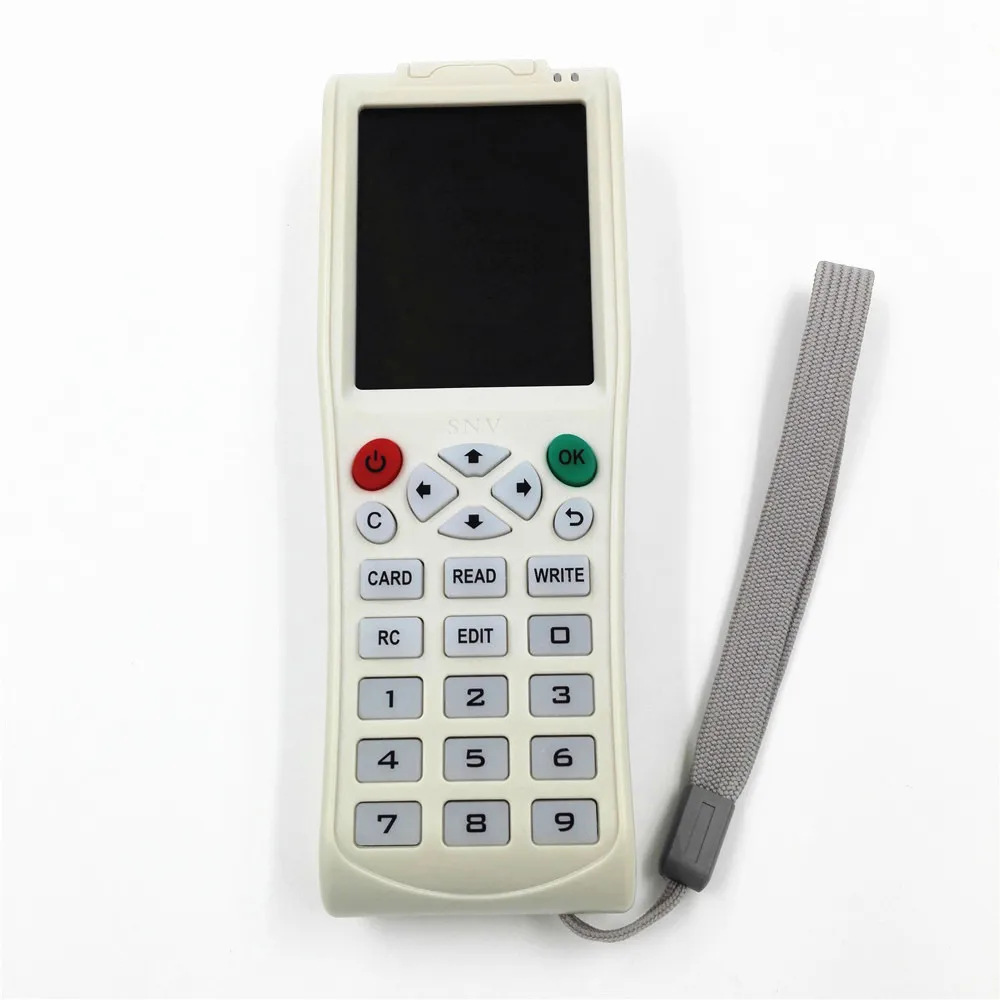 ICopy 5 обновление Icopy 3 полная функция декодирования смарт карты ключ машина RFID NFC