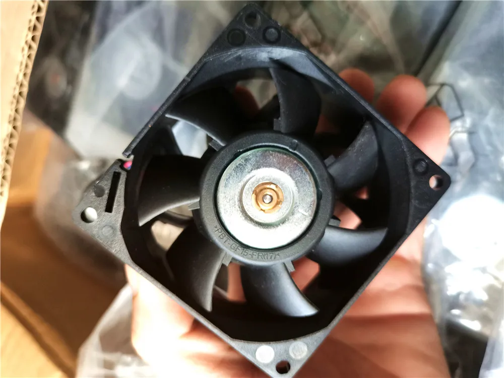 Вентилятор Для DELTA FFB0824EHE R00 32010090 DGJ4000370 24V 0.75A 8038 8cm 24V 0.75A ABB