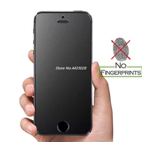 9h matte frosted tempered glass screen protector for iphone 12 x xr xs 11 pro max 8 7 plus 6s 5 anti fingerprint protective film