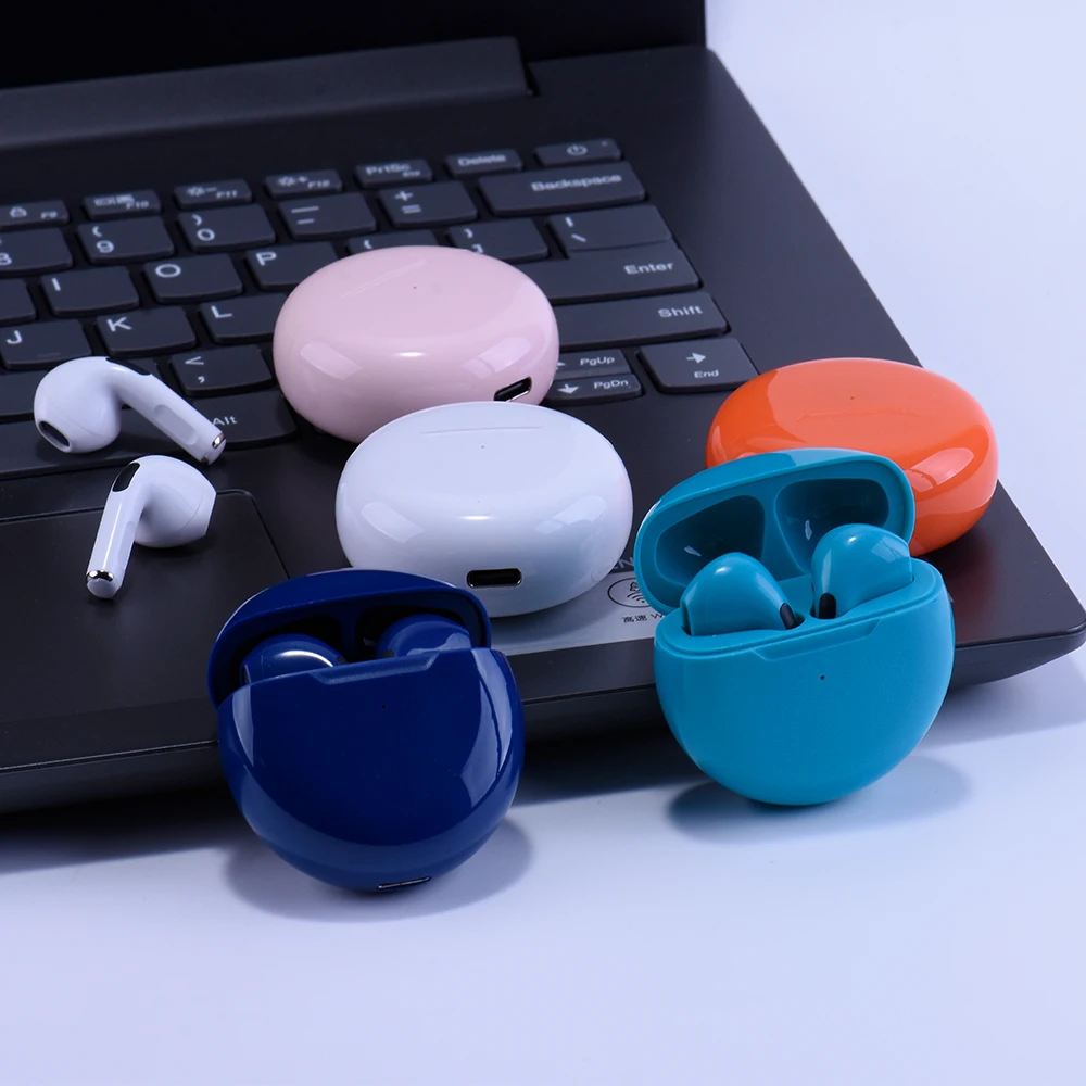 

Earphone Mini Bluetooth 5.0 Earbuds Sports Headset with charging BOX For xiaomi samsung smartphone