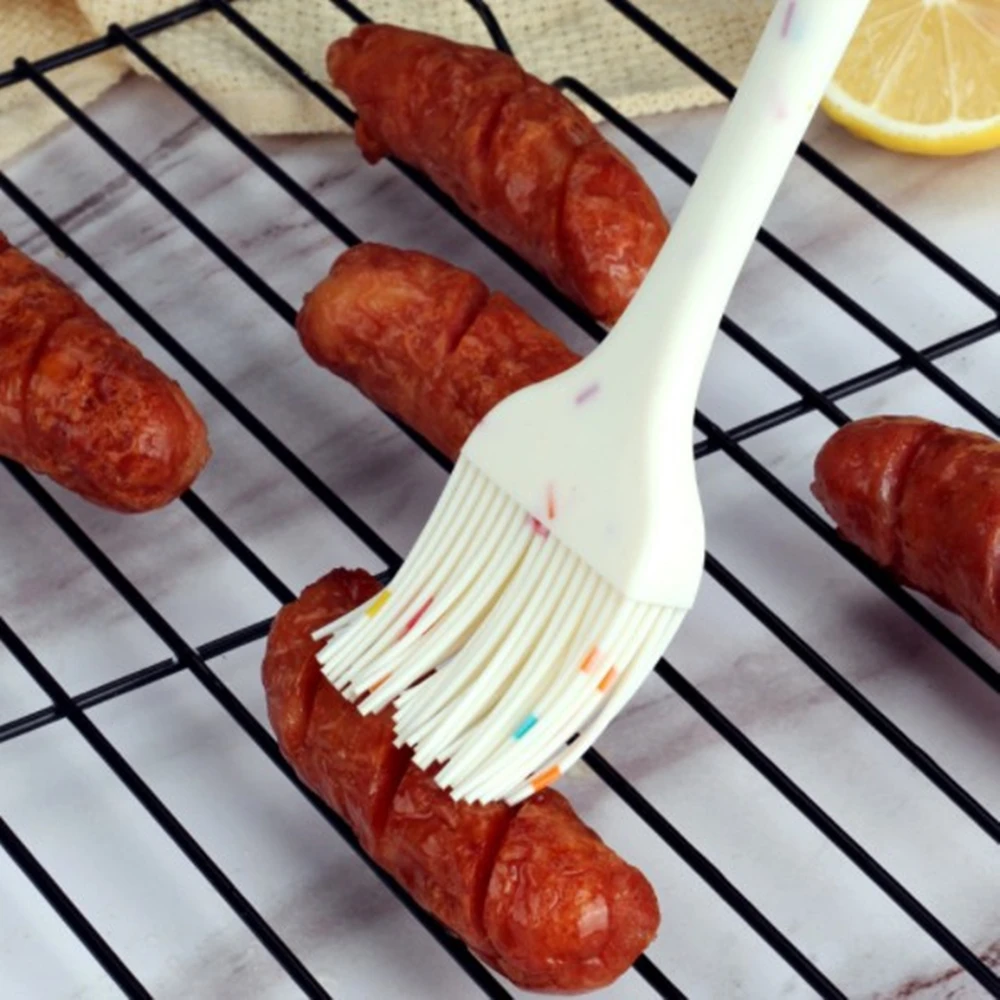 

Diy Icing Spatula Oil Brush Cake Spatula Cream Butter Spatula 1pc Spatula Food Grade Silicone