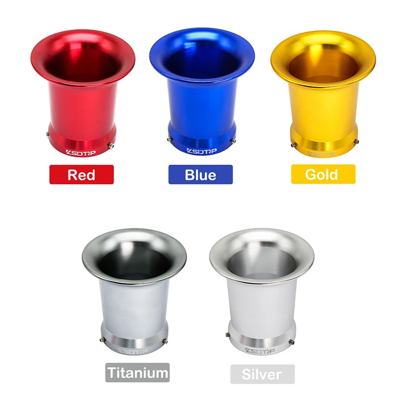 ALconstar гоночный воздушный фильтр для мотоцикла чашка ветра звуковой 55 мм