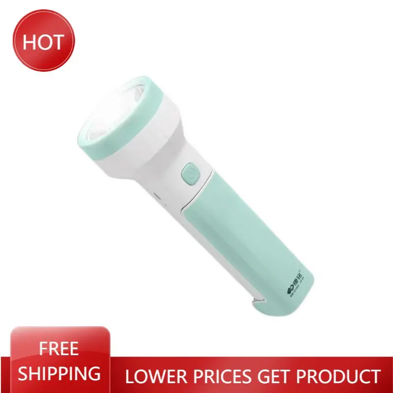 

Led Rechargeable Kids Usb Outdoor Flashlight Multifunctional Flashlight Super Bright Lighting Latarka Rechargeable Lamp AA50SD