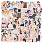 10 Вт, 30 Вт, 50 шт.упак. сексуальная девушка красивая стопы Waifu хентай Стикеры s мотоцикл скейтборд ноутбук гитара Чемодан велосипед Симпатичные Стикеры