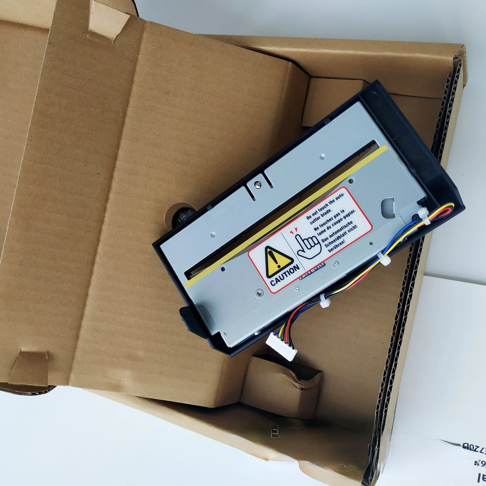 Резак для Citizen CL-E730 CL-E720 CL-S400DT JM98916 аксессуары принтера