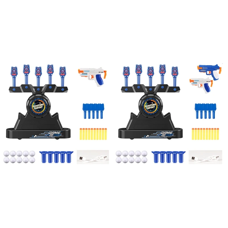 

Suspension Ball Target Electric Suspension Electric Target Mobile Shooting Game Shooting Games for Boy over 6 Years Old