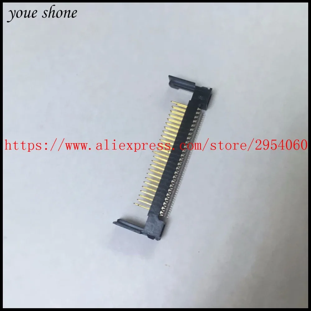1 шт. разъем CF pin карты памяти части для Canon EOS 5D Mark II 5D2 5DII DS126201 SLR|canon cf|parts for5d mark |