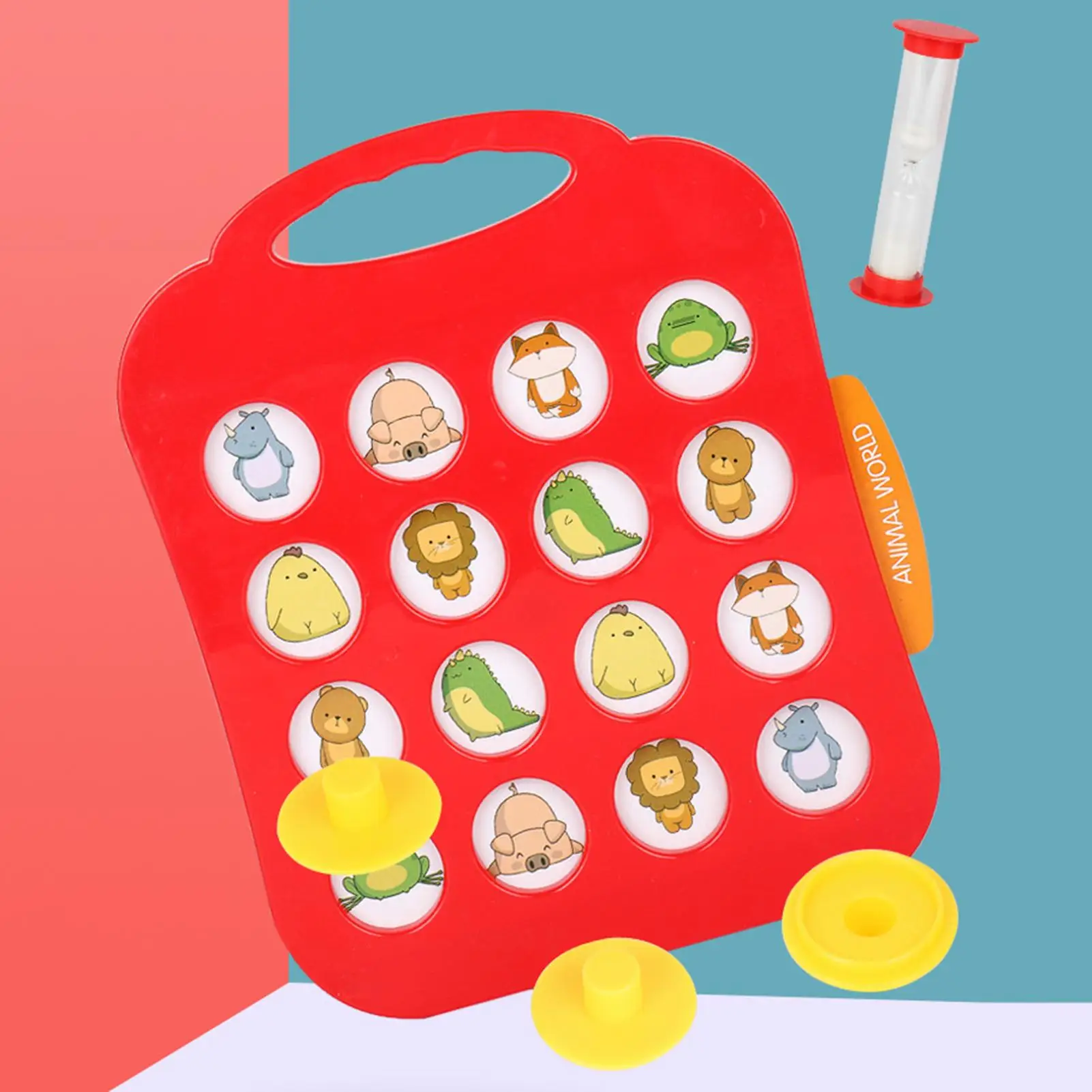 

Детская развивающая игрушка, тренировочные шахматы с памятью, настольная игра для родителей и детей