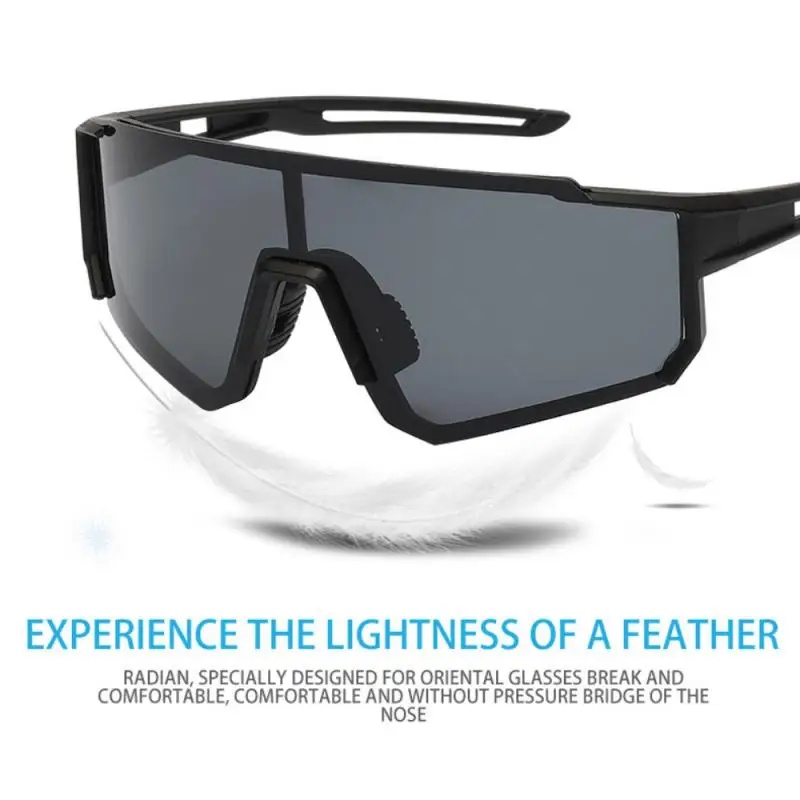Running Men Women Eyewear Goggles Cycling-Glasses Bicycle Mountain-Road-Bike gafas Riding UV400 Outdoor sport oculos de ciclismo | Спорт и