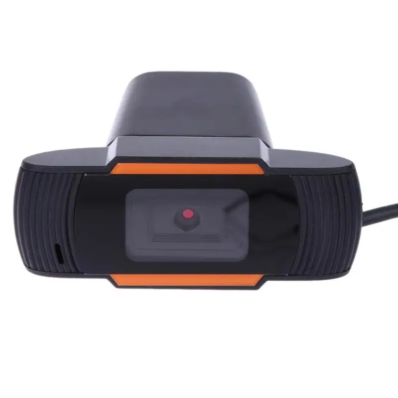 Clip-on HD USB 12.0MP Webcam PC Camera Web Camara Web Cam 360 Degrees Rotation MIC For Skype Computer PC Video Call Face TIme