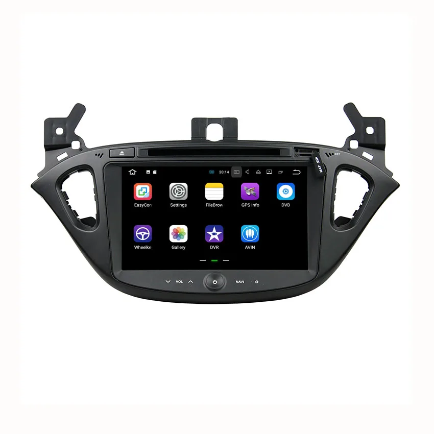 Liislee Автомобильный навигатор GPS для Opel Corsa 2015 ~ 2016 Android Аудио Видео Радио HD
