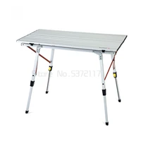 table and chairs sets outdoor folding table and chairs portable all aluminum portable camping picnic tables height adjusted