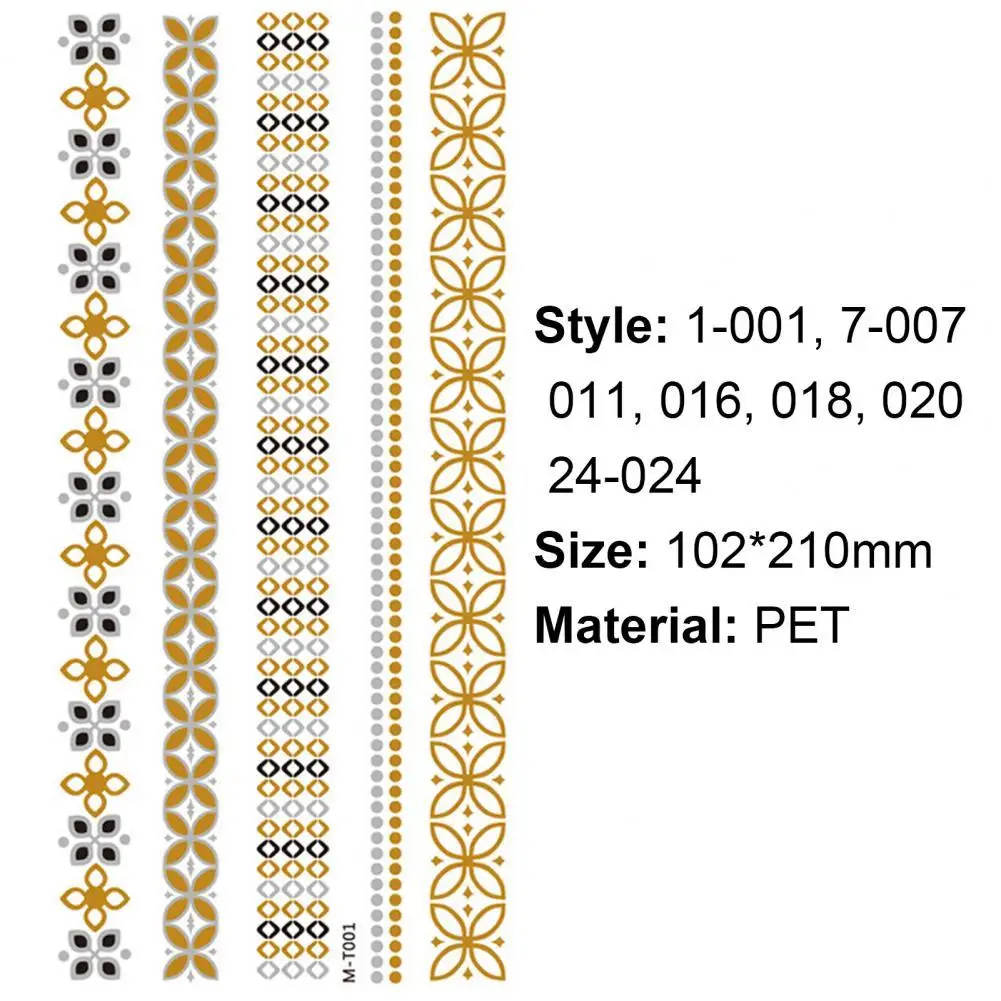 

50% Hot Sale Removable Waterproof Temporary Feather Pattern Tattoos Sticker Fashion Accessories for Art Body