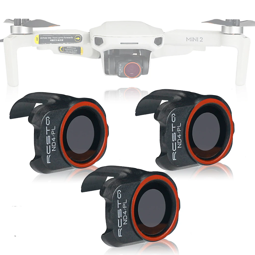 

Набор фильтров Mavic MINI SE Drone UV ND CPL 4/8/16/32 NDPL для камеры DJI Mini 2, набор фильтров для объектива DJI Mavic MINI 1/2, аксессуары