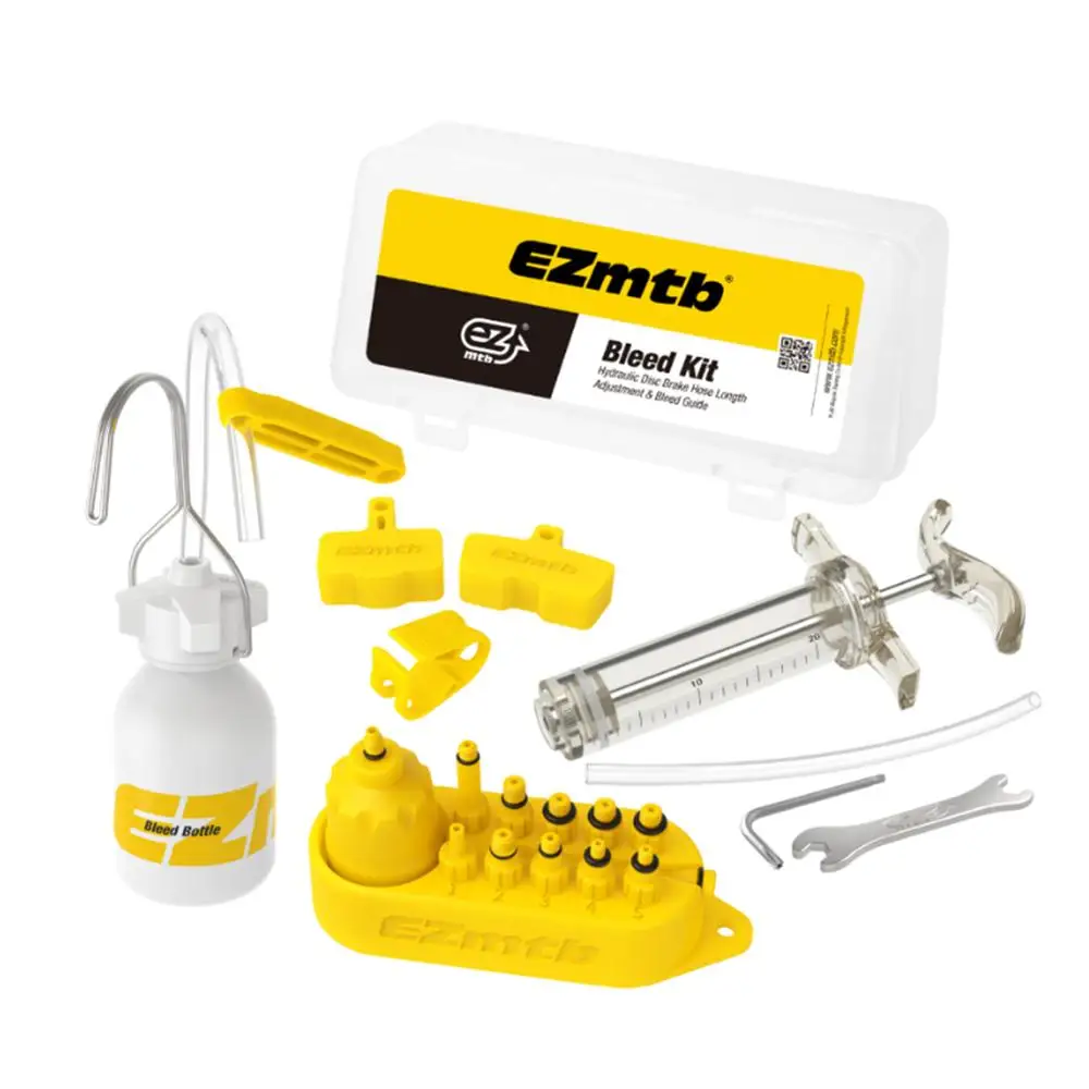 Набор для ремонта велосипеда гидравлический дисковый тормоз горного SHIMANO SRAM |