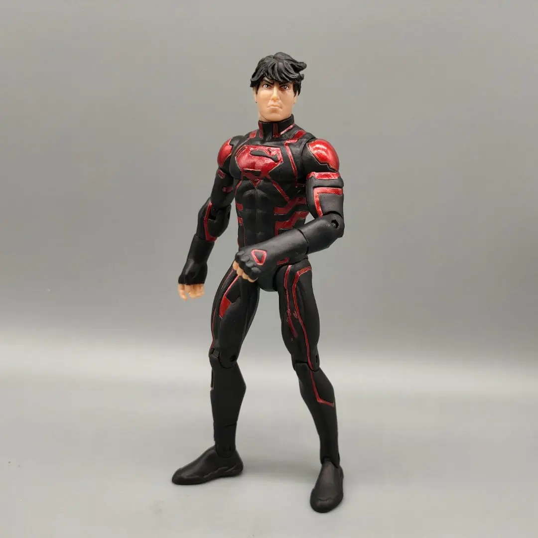 Коллекционная Фигурка DCC The New 52 Superboy Loose 6 дюймов | Игрушки и хобби