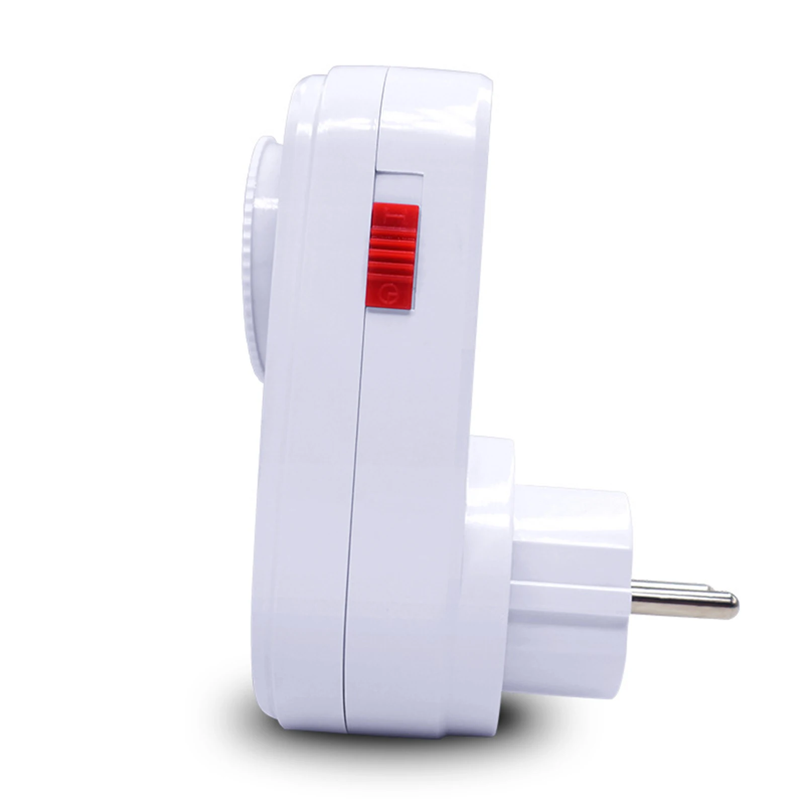 12 Hours Timing Test Sample Socket Timer Knob Type Countdown Switch Anti-interference | Дом и сад