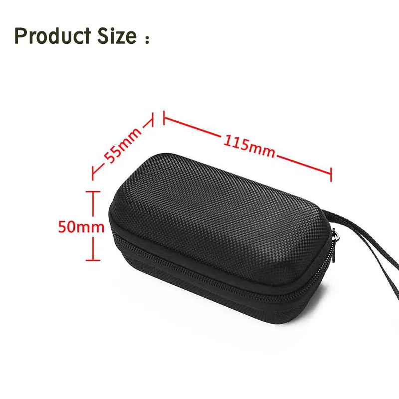 Настоящая беспроводная Bluetooth гарнитура защитный чехол Сумки для хранения Xiao mi (mi)