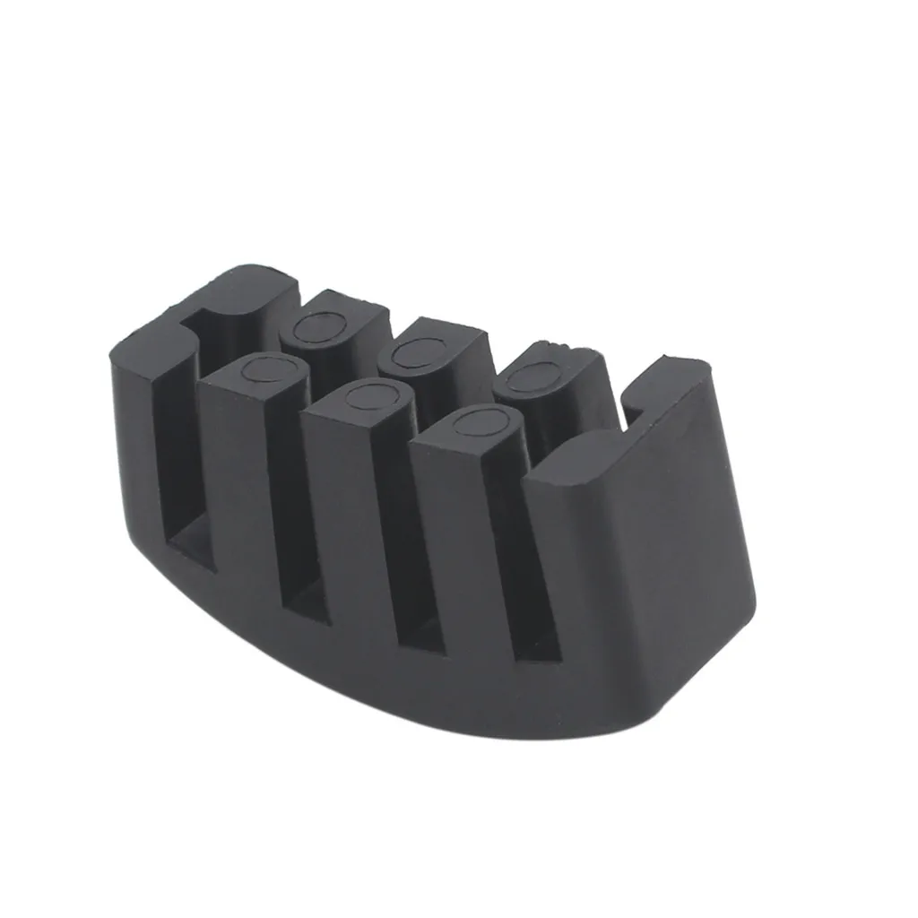 Резиновый бесшумный глушитель для виолончели высокого качества|Детали и