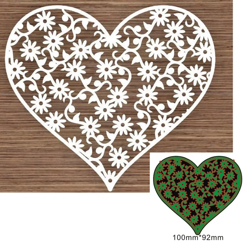 

Металлические Вырубные штампы вырезанная форма Любовь Украшение скрапбукинг бумага рукоделие Нож Форма лезвие перфоратор трафареты