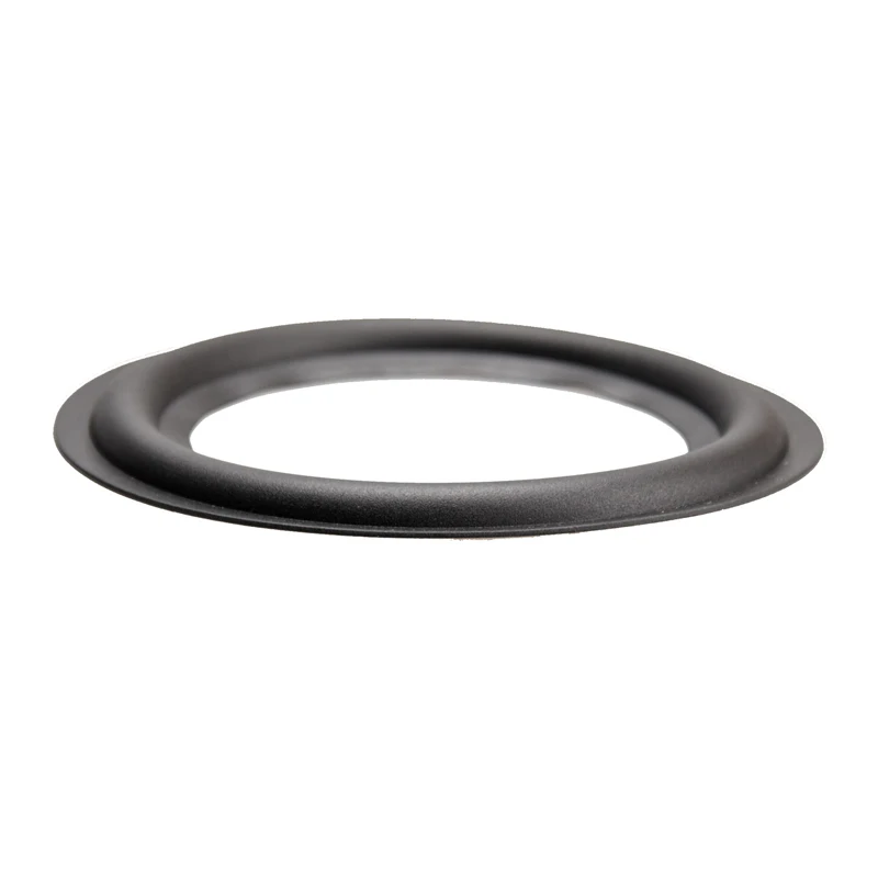 

DIYLIVE 4.5-inch subwoofer speaker repair accessories rubber edge folding ring subwoofer (99 ~ 117mm) 4.5