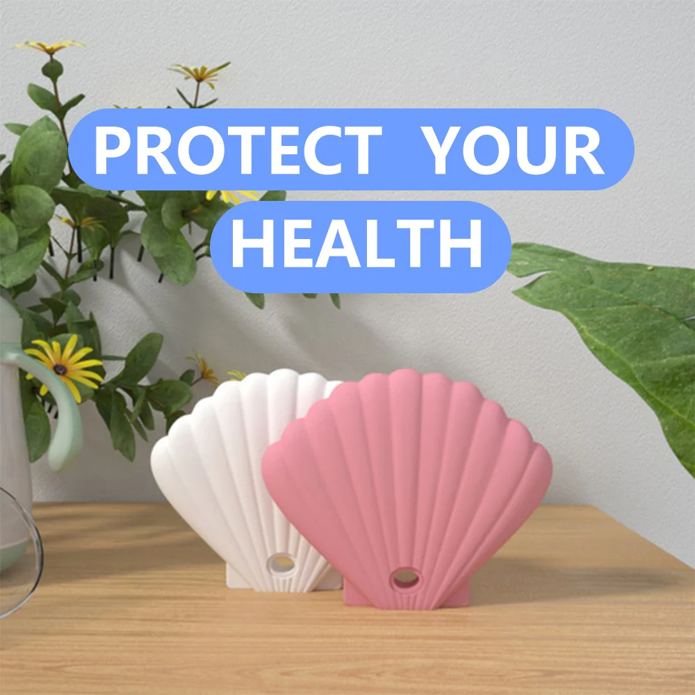 Силиконовая маска коробка для хранения студентов переносная пылезащитный мешок