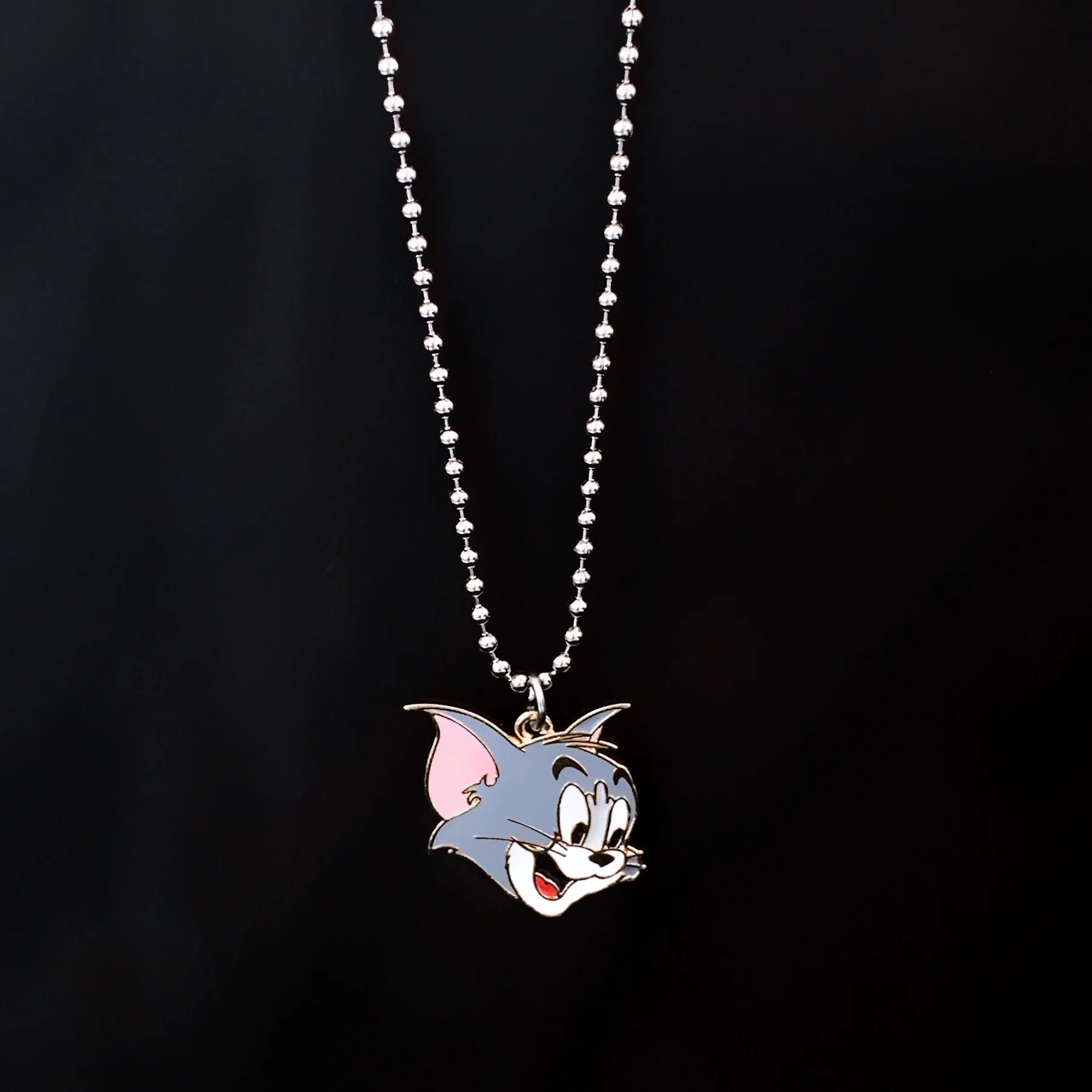 Цепочка унисекс в стиле хип-хоп 1 пара | Украшения и аксессуары