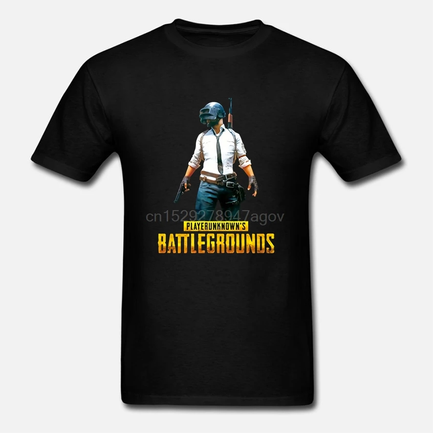 2019 футболка для мальчиков с 3D принтом PLAYERUNKNOWNS BATTLEGROUNDS PUBG летняя одежда короткими