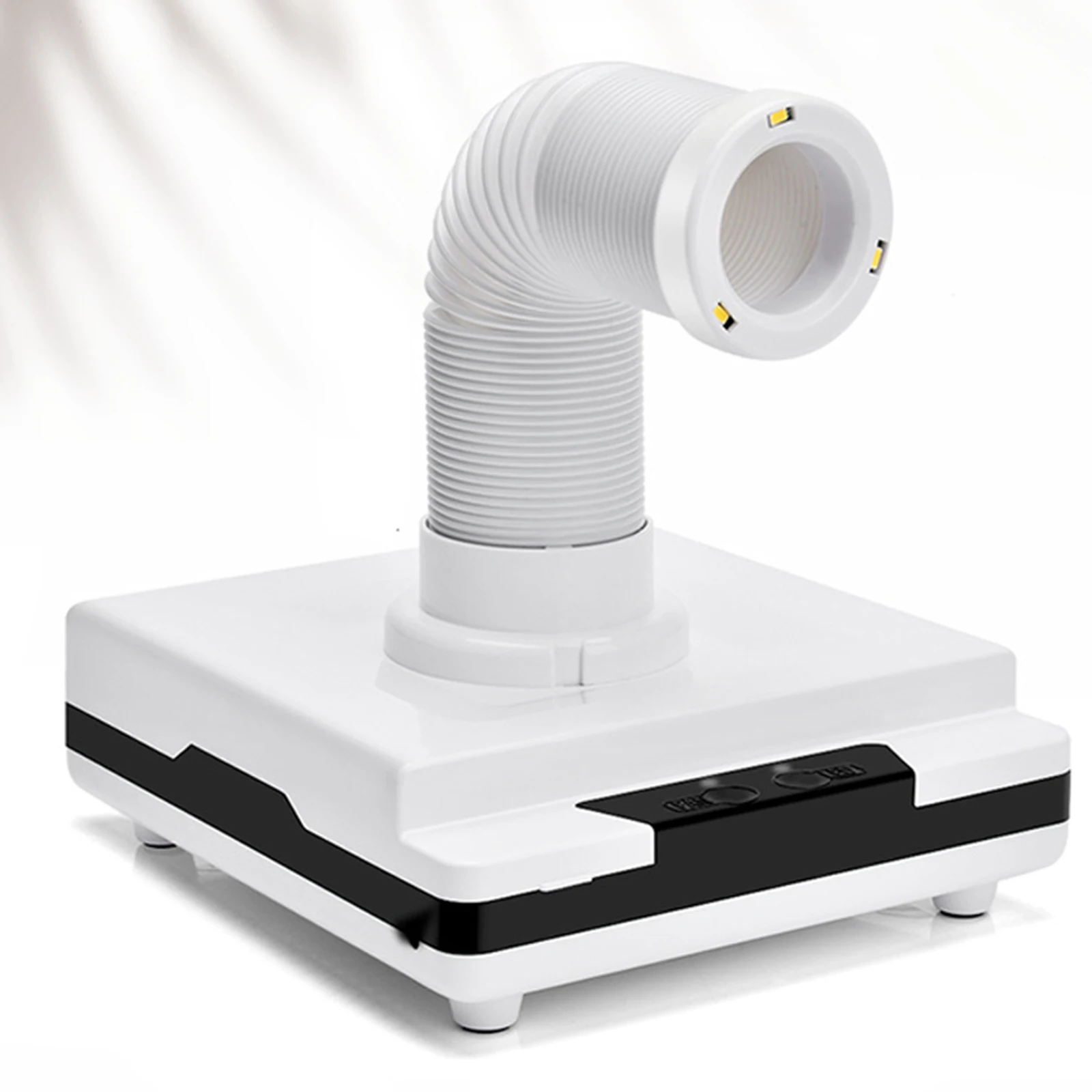 

Телескопическая трубка для удаления пыли с ногтей, дрели для ногтей, домашний аксессуар