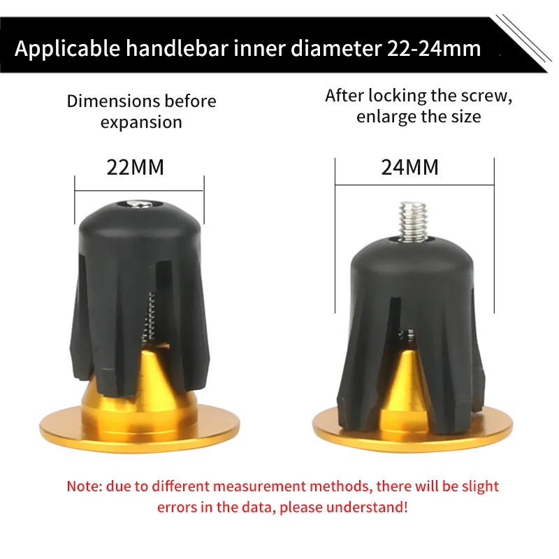 1 пара алюминиевая крышка руля Mtb для велосипеда твердая рукоятка торцевая s ручка