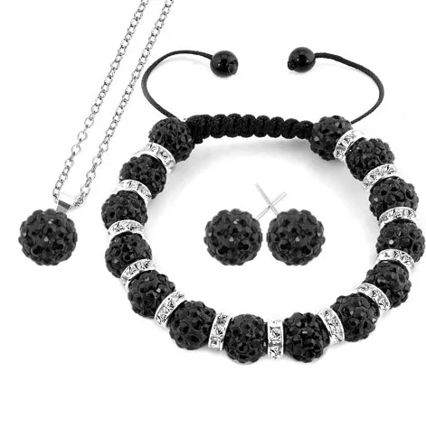 Новое поступление! 10 мм смешанный цвет многоцветный черный белый модный набор