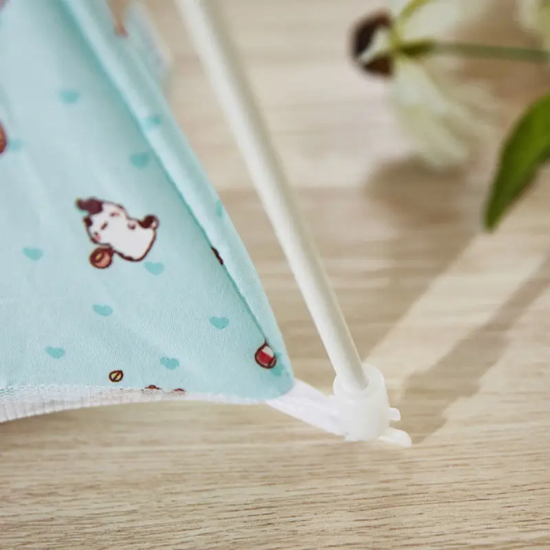 Портативная Москитная сетка для детской кроватки Монгольская Юрта навес