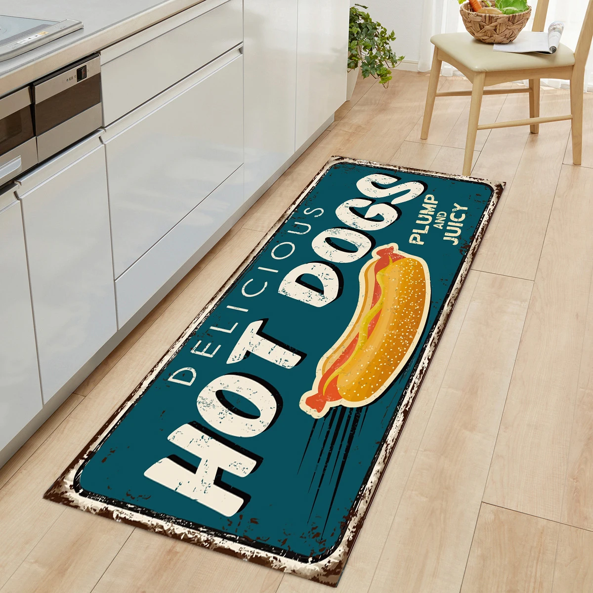Vintage Kitchen Mat Carpets Bohemia Anti-Slip Door Mat Rug Door Mats Outdoor Rugs And Carpets For Home Living Room
Vintage Kitchen Mat Carpets Bohemia Anti-Slip Door Mat Rug Door Mats Outdoor Rugs And Carpets For Home Living Room