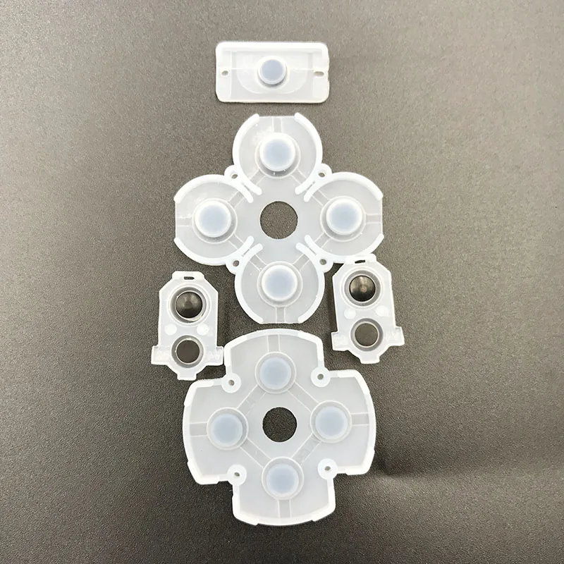 15 наборов JDS 001 011 030 JDM 050 055 проводящие силиконовые резиновые прокладки для кнопок