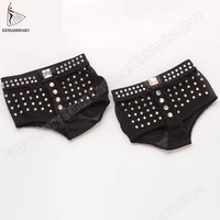 belly dance shoes foot thong toe pad practice women flats dance socks sequins professional care tool foot