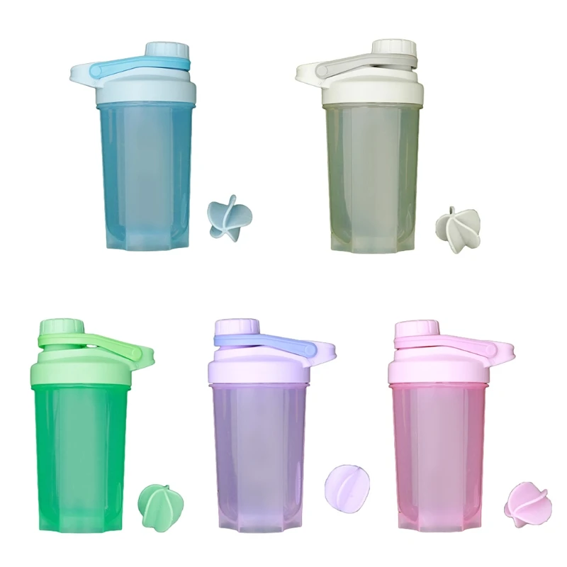 500 мл BlenderBottle спортивный шейкер для фитнеса бутылка Классический Миксер Для