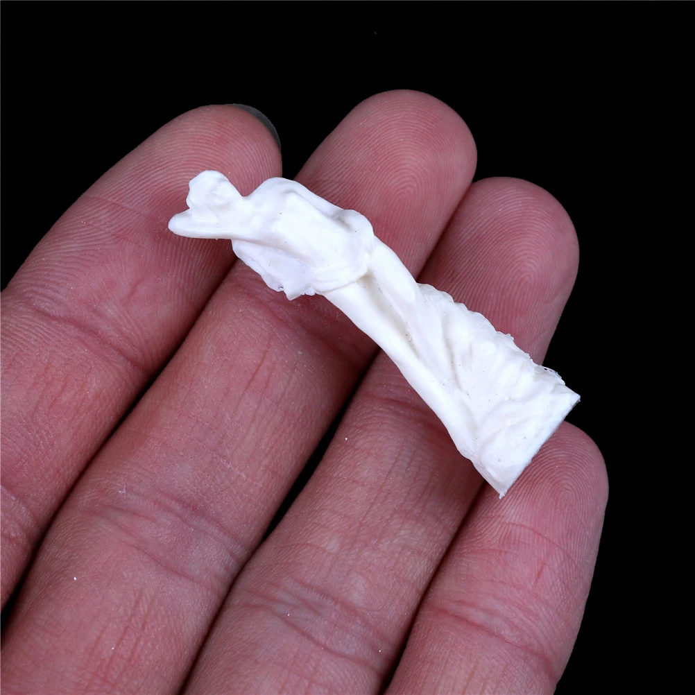 Одна штука богиня искусство работы скульптурные фигурки статуя ремесла Сделай