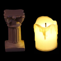 1 pc new led candle tealight night lights lamp for wedding party home decorations